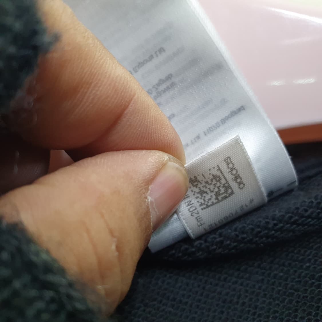 아디다스 겨울 맨투맨(100) 상품이미지8