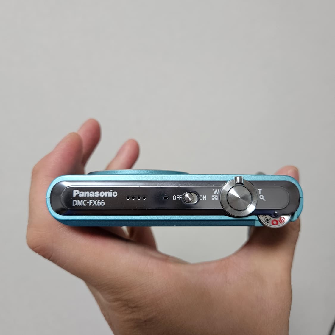 파나소닉 LUMIX DMC-FX66 빈티지 디카 디지털카메라 상품이미지7