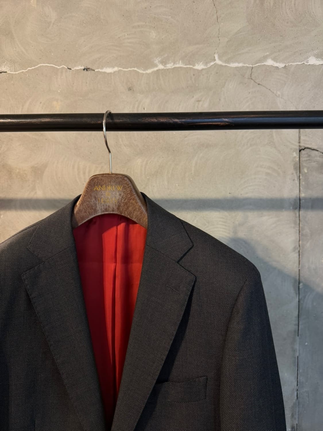 수트서플라이 셋업 수트 48 상품이미지6