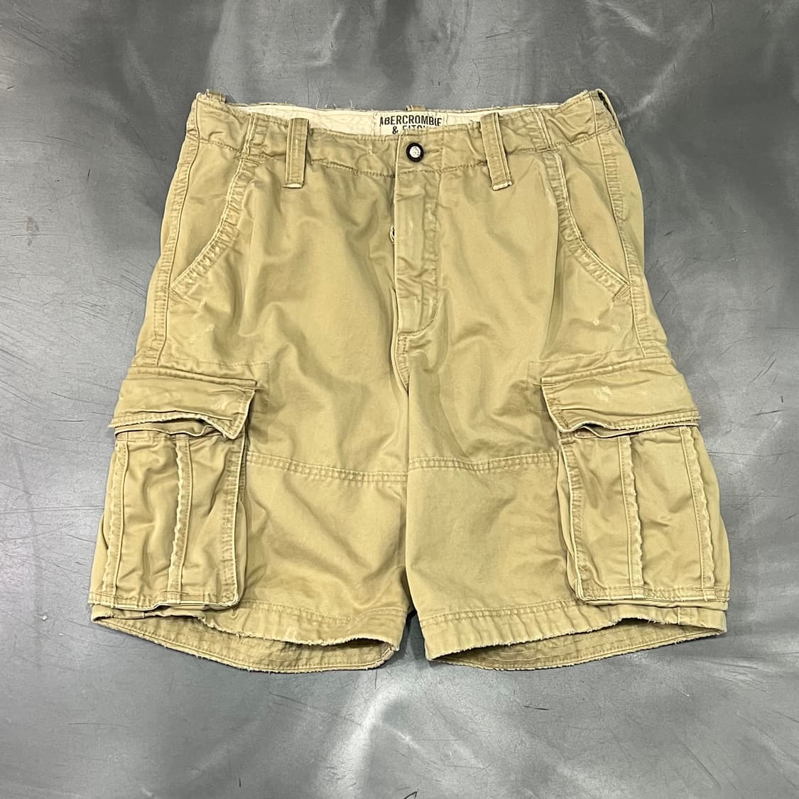  아베크롬비 하프 카고 팬츠 y16076 상품이미지1