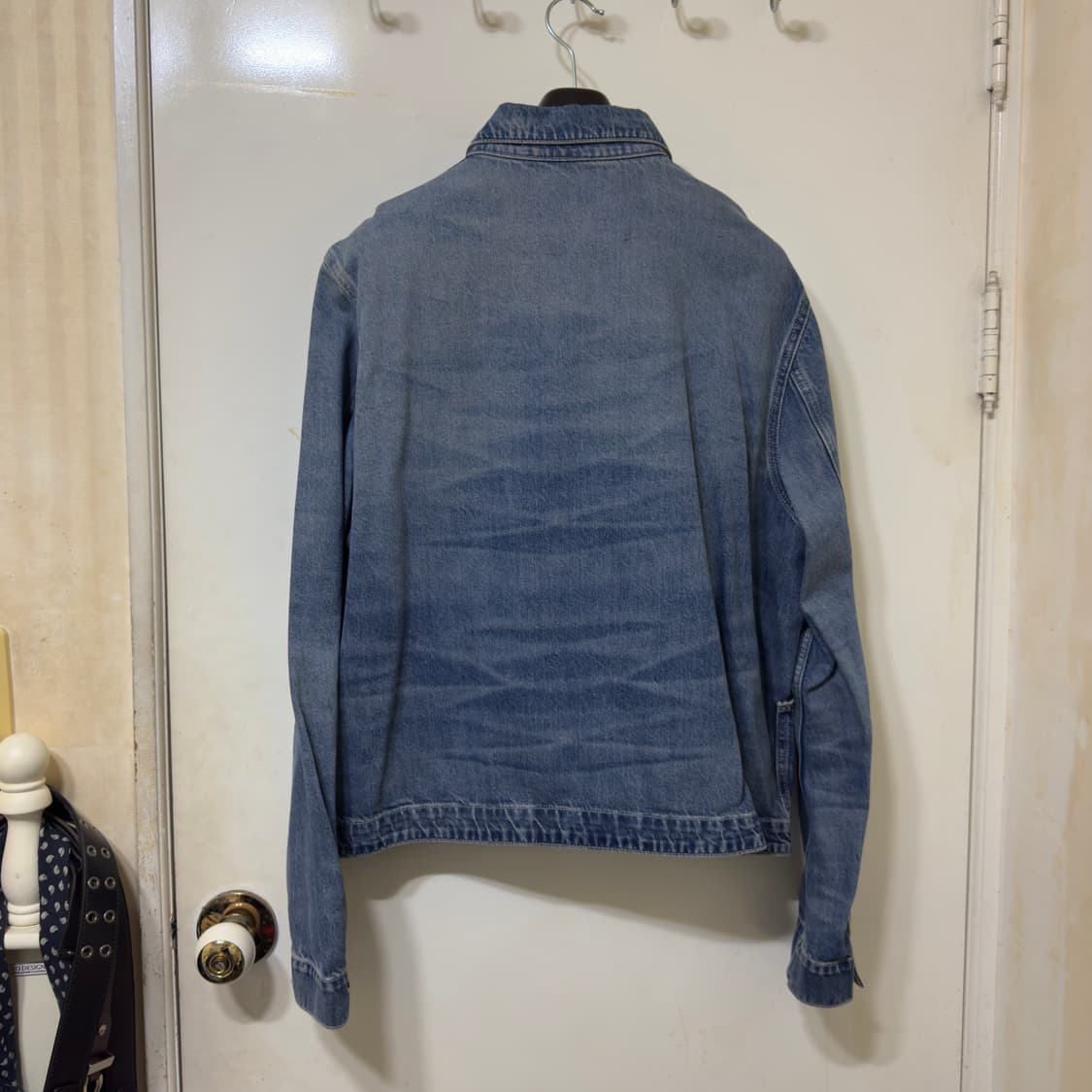 COS 오가닉 데님 자켓 L사이즈 상품이미지6