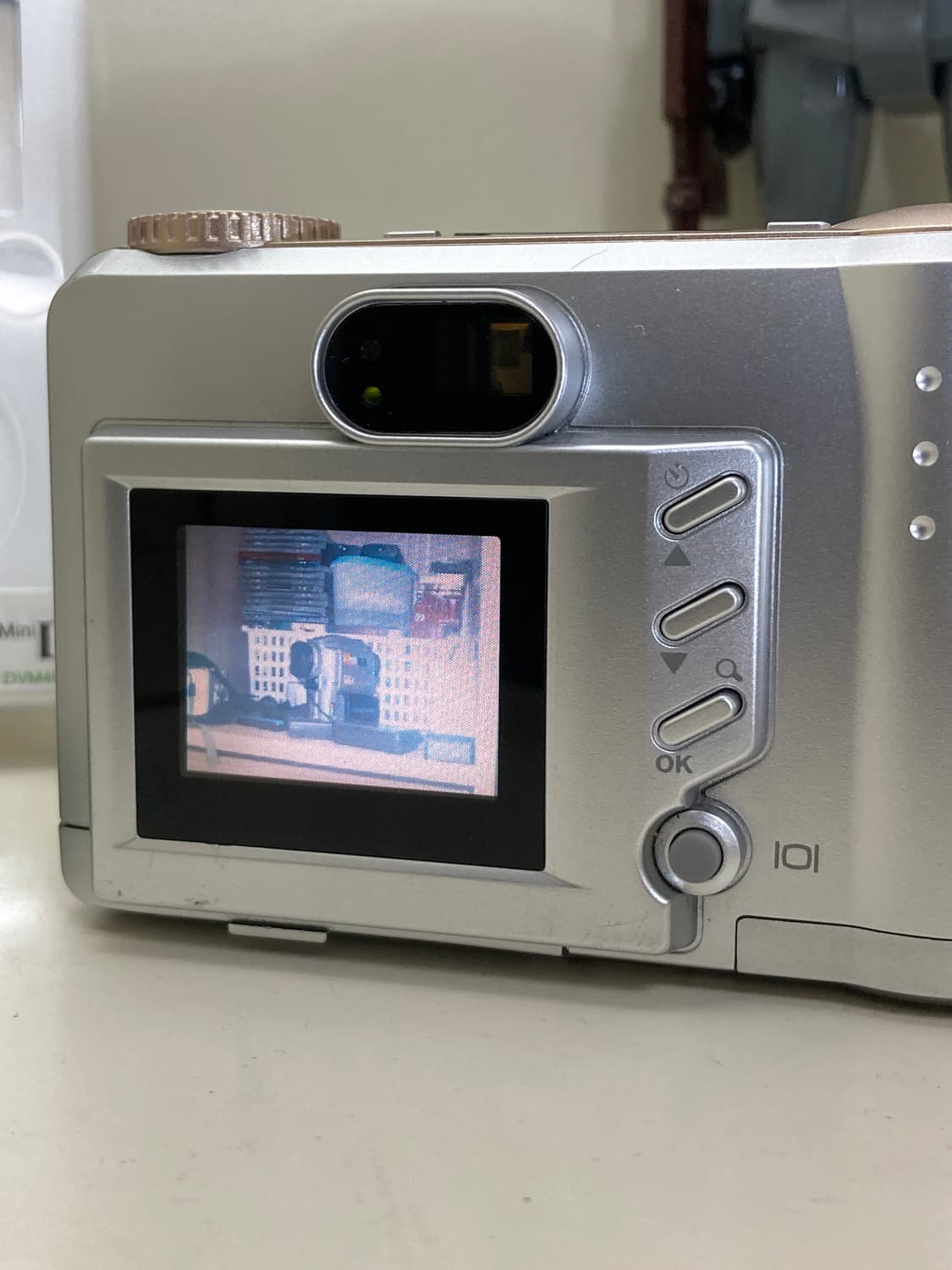 초레어!) Vivita Vivicam 3615 디카 상품이미지6