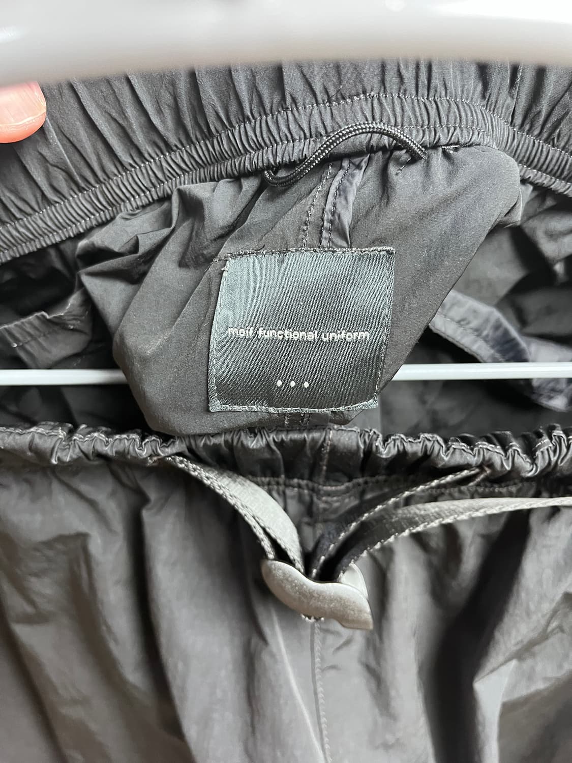 [3] 느린양반 모이프 반바지 상품이미지6