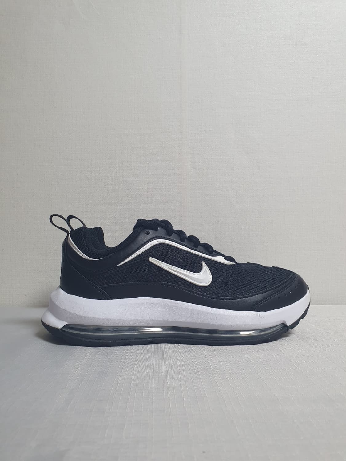 택포가 230mm 나이키 운동화 에어맥스 AP 블랙 상품이미지4