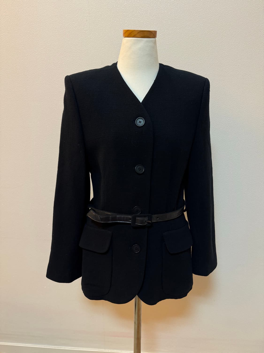 엠포리오 아르마니 네크리스 자켓 상품이미지1