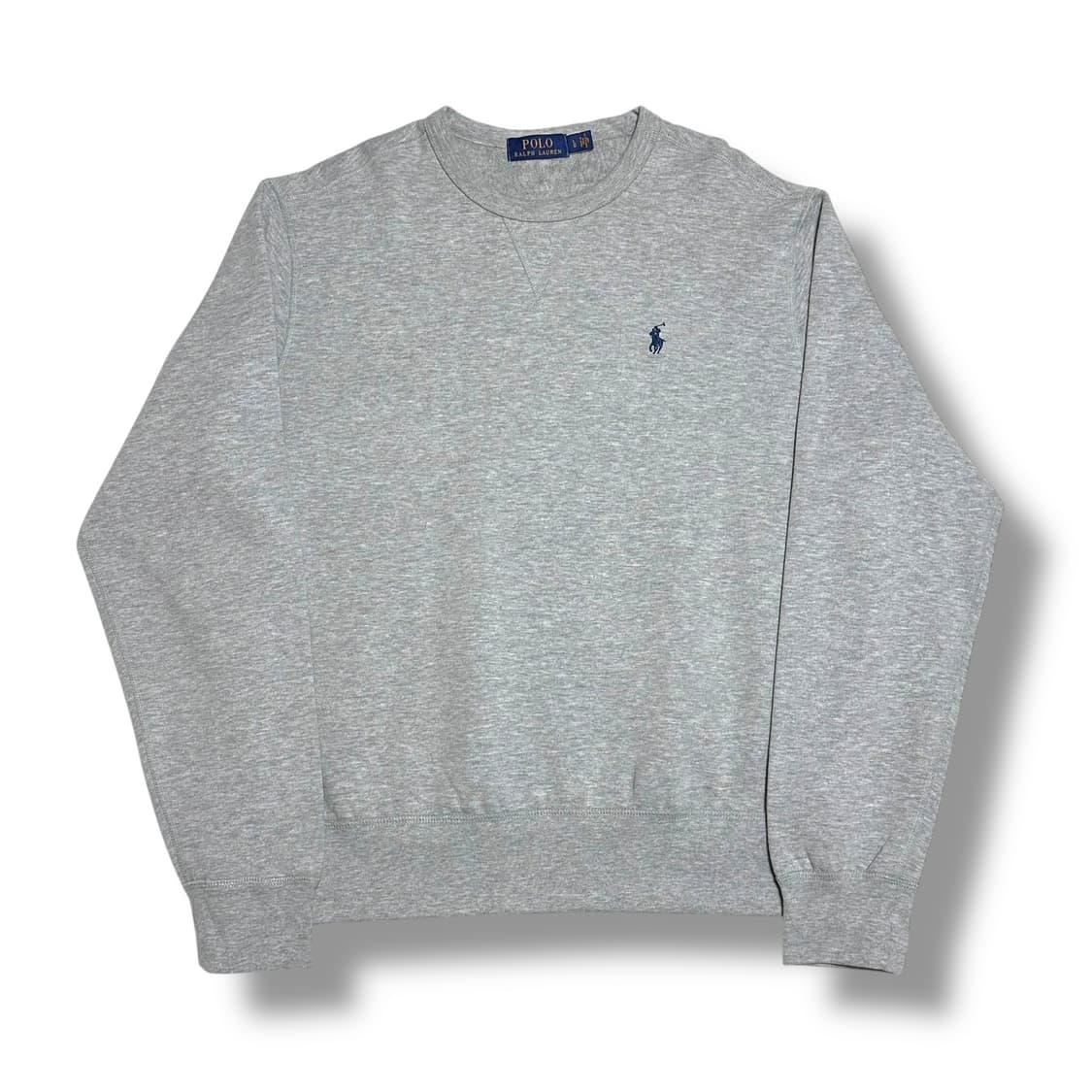 Polo Ralph Lauren 기모 그레이 맨투맨 상품이미지1