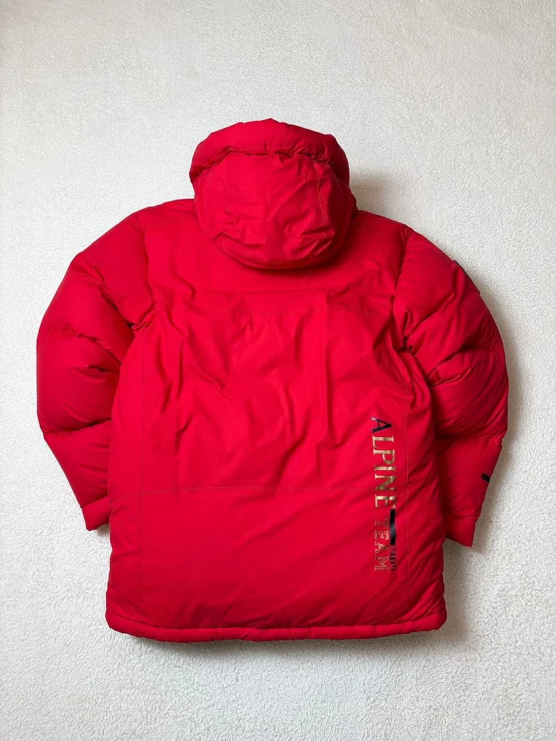 K2 13FW 헝가리거위 코볼트 태극 대장급 패딩 PN6576 상품이미지6