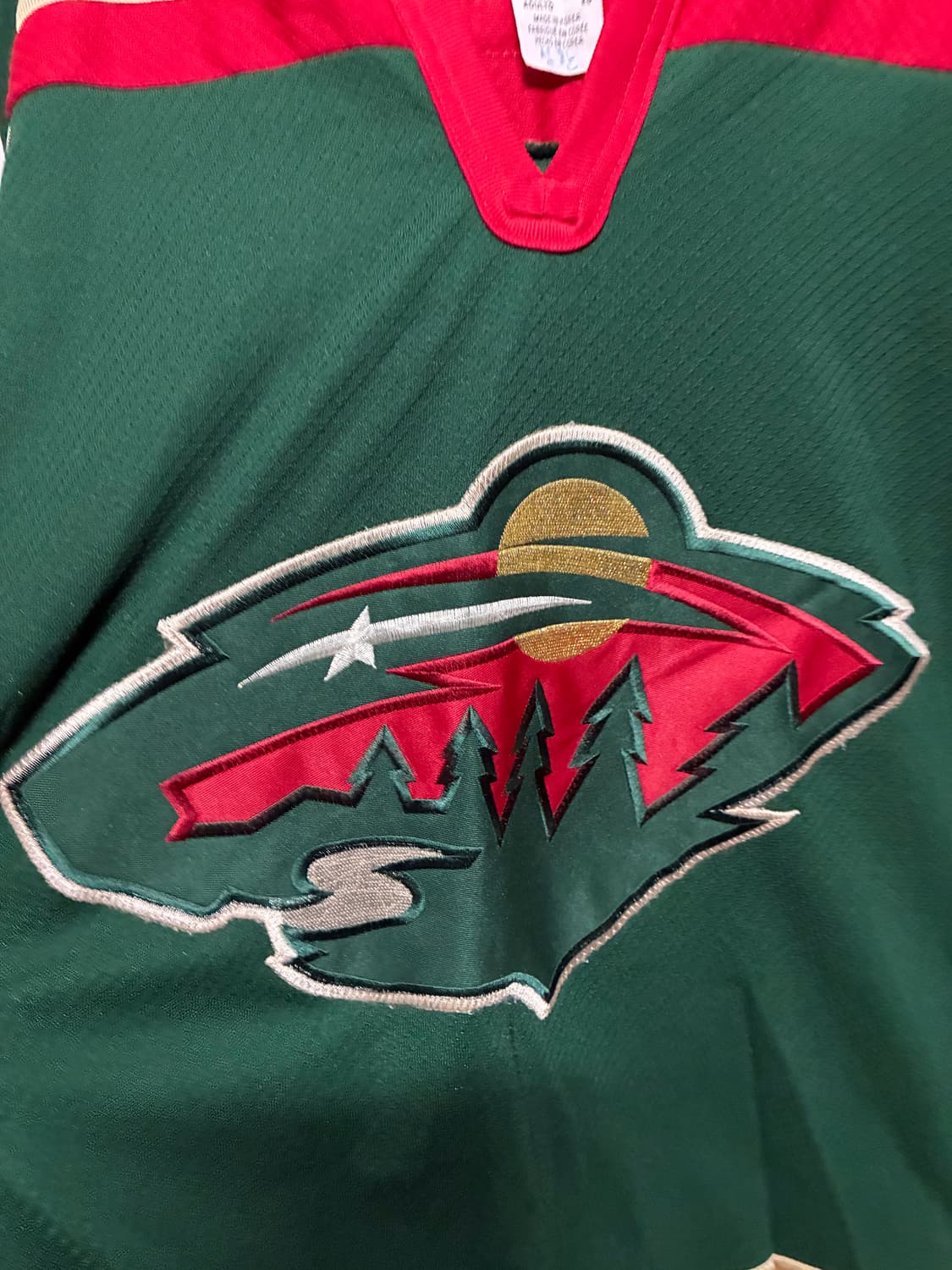 [새상품] KOHO 하키 럭비 져지 XL/105 상품이미지2