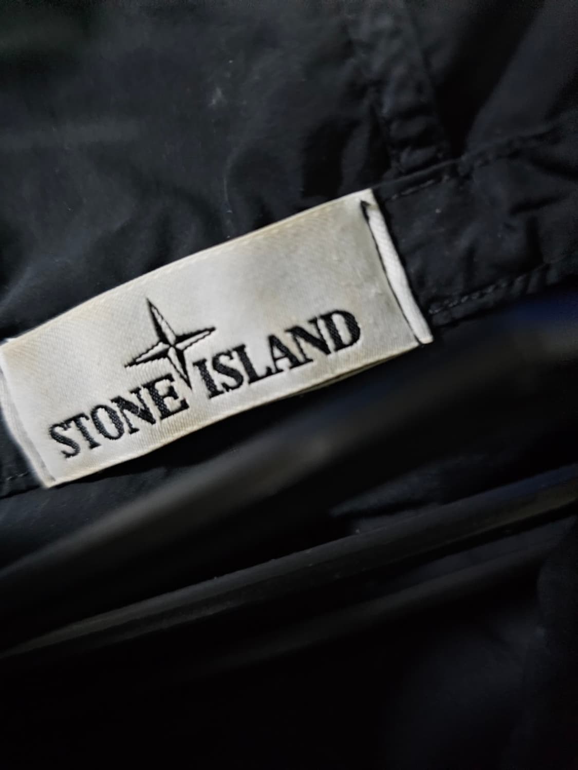 정품 스톤아일랜드 다비드 텔라 자켓 95 / M 상품이미지6