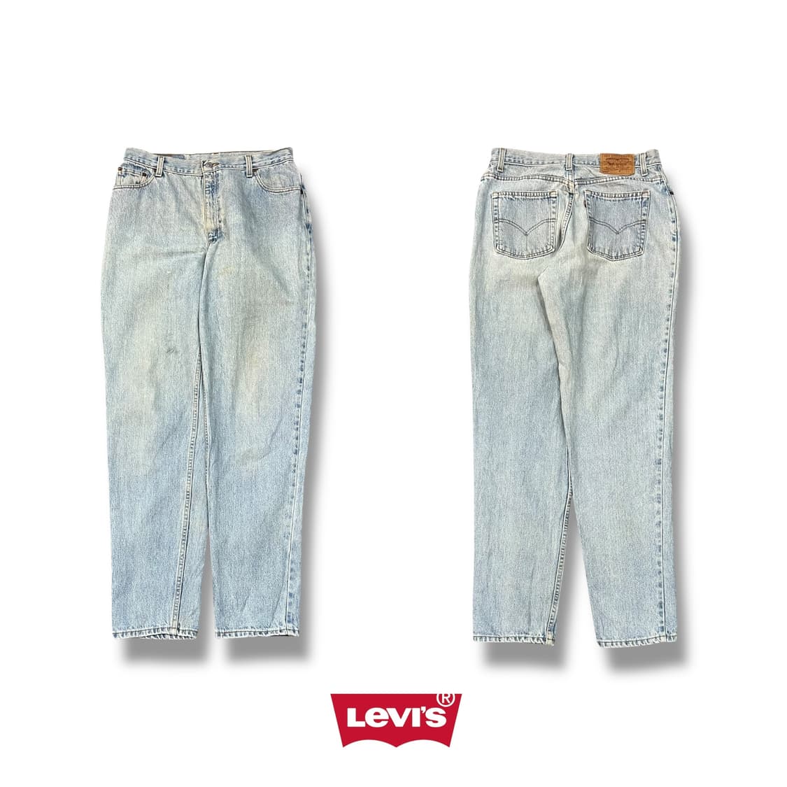  USA 리바이스 550 데님팬츠 y14145 상품이미지1