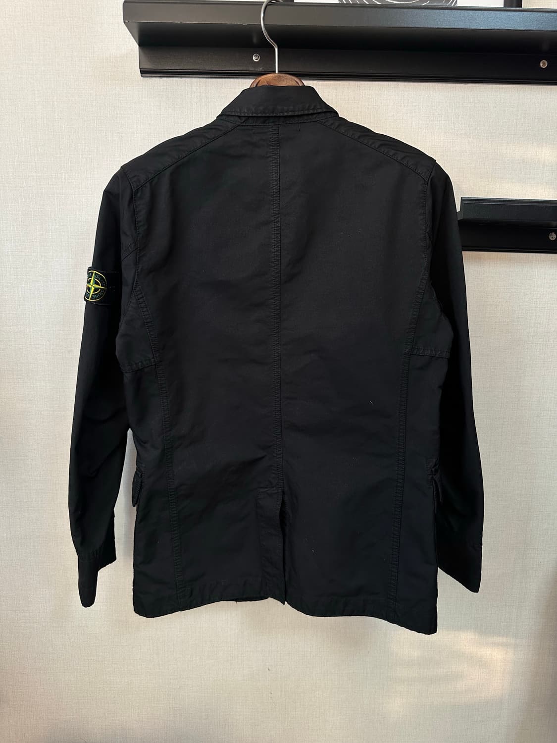 스턴아일랜드 DAVID TC 자켓 (90) 정품 상품이미지3