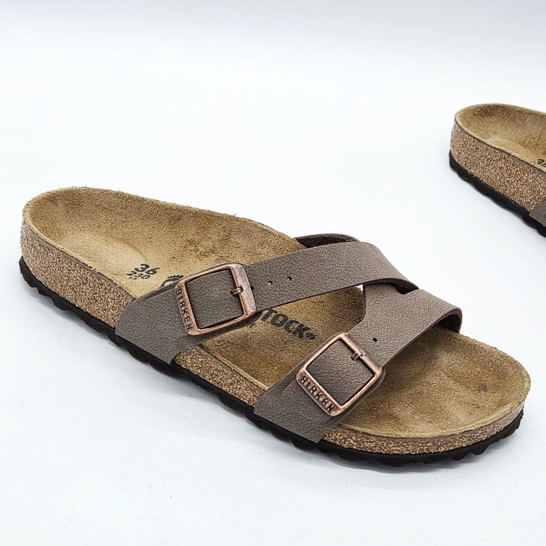  버켄스탁 우먼스 야오 모카 (36)  상품이미지5