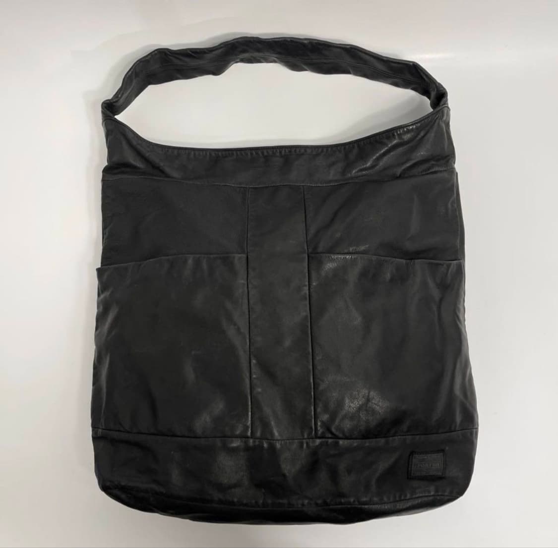 요시다 포터 소가죽 토트백 상품이미지1