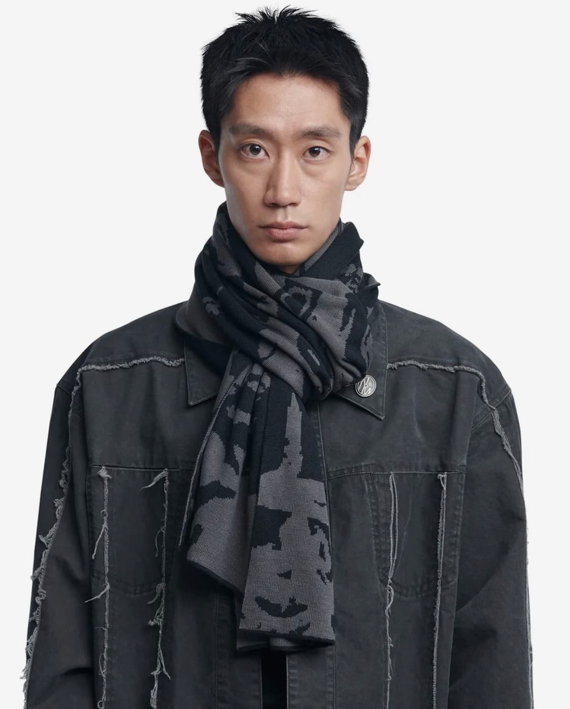 노매뉴얼 머플러 상품이미지1