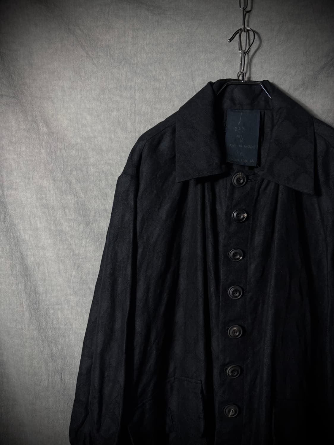 John Alexander Skelton Long Coat   상품이미지6