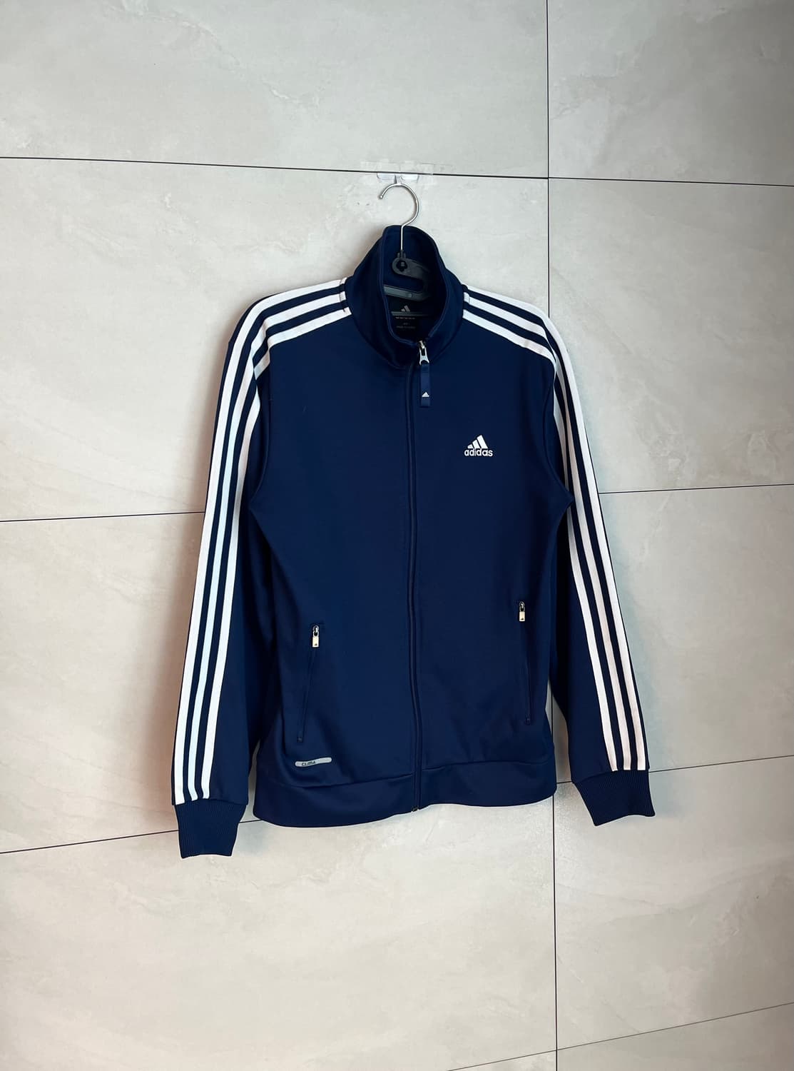 아디다스 빈티지 져지 네이비 [90] 상품이미지2