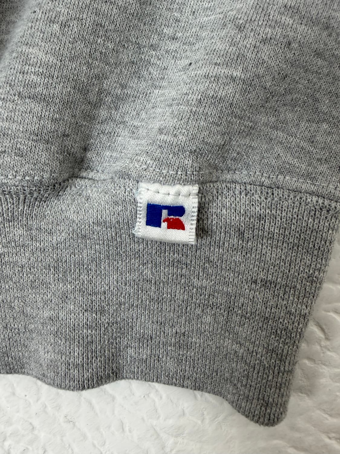 90s Russell Sweatshirt (grey) 상품이미지5