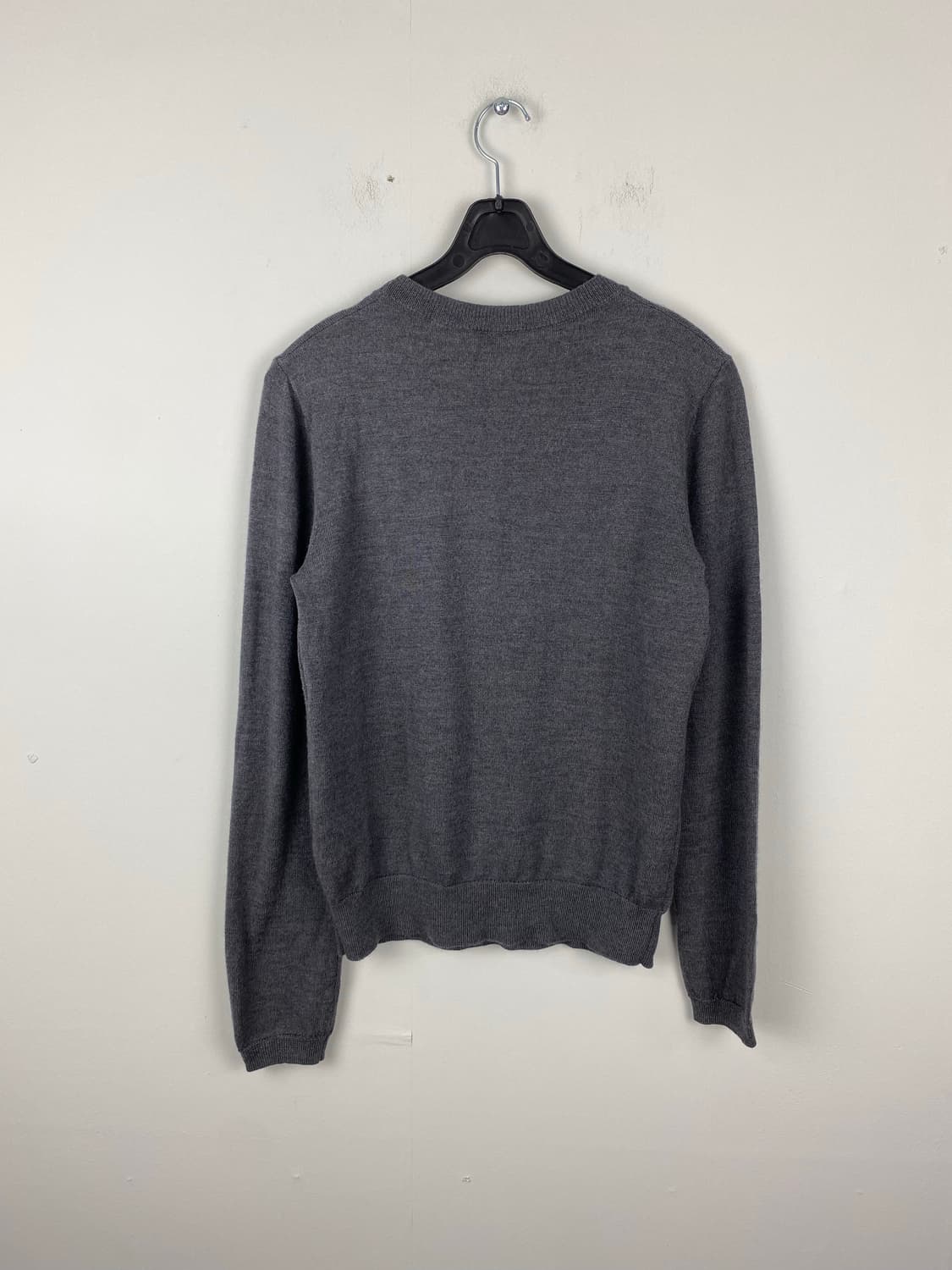 A.P.C 아페쎄 메리노 울 니트 XS 상품이미지3
