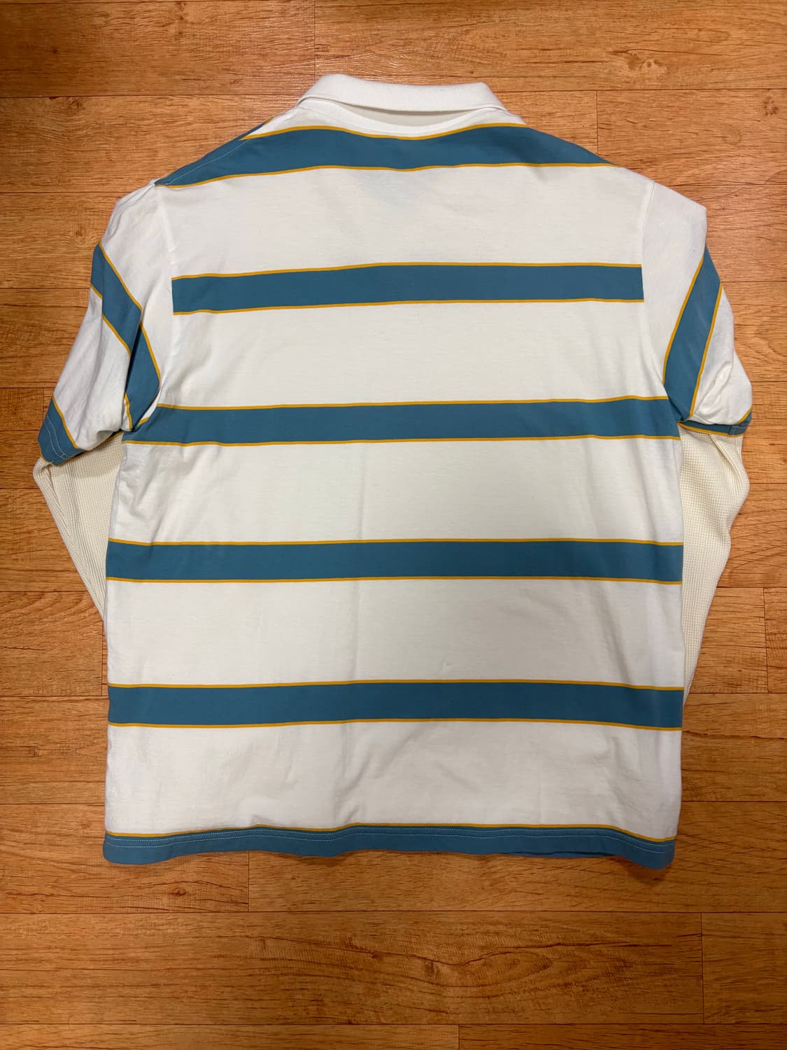 슈프림 디키즈 써멀 폴로 M 상품이미지4