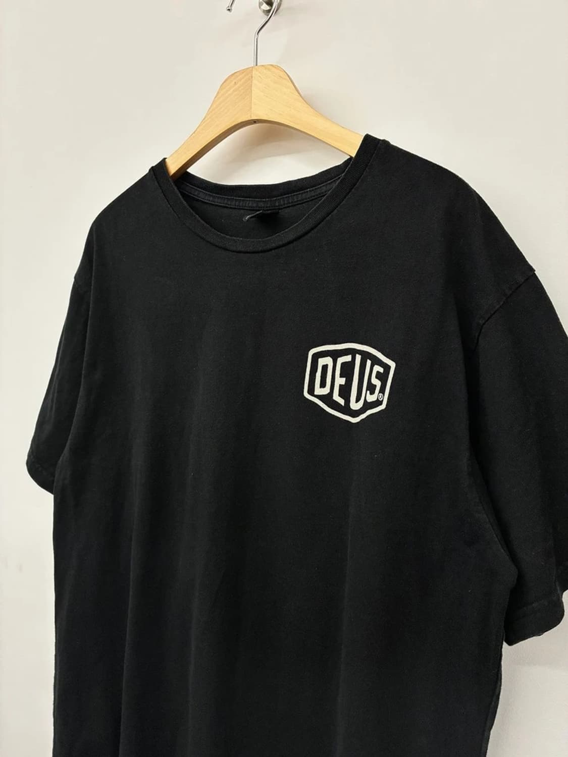 데우스 엑스 마키나 서울 어드레스 반팔 티셔츠 PN9764 상품이미지4