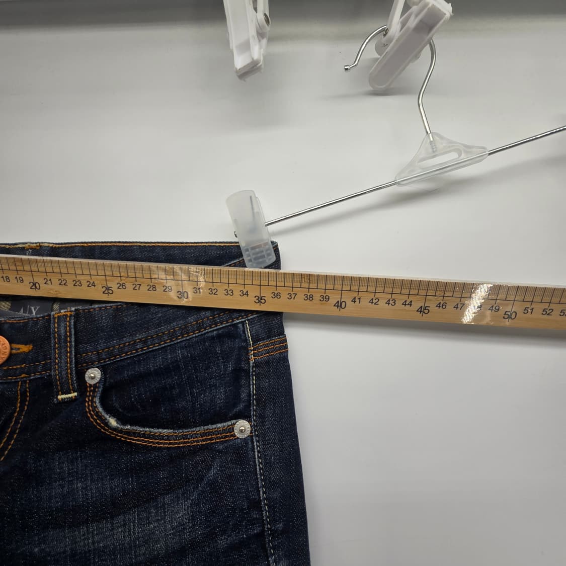 A|X 아르마니 데님 0 SHORT XS 상품이미지4