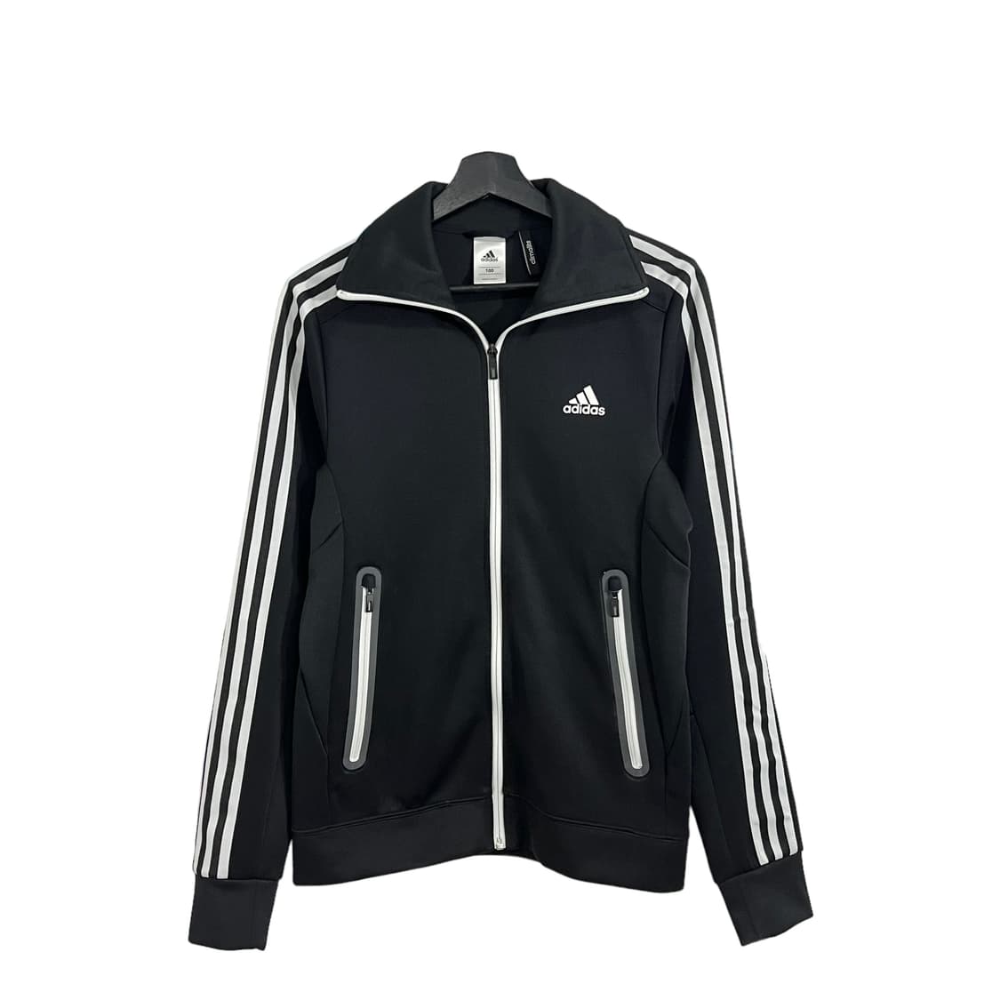 아디다스 검흰 트랙탑  상품이미지1