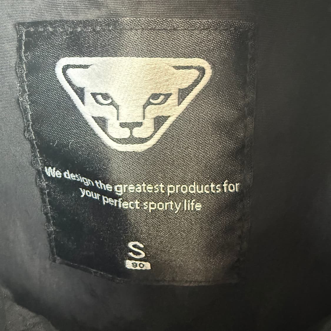 S) 다이나핏 백로고 우븐 아노락 자켓 상품이미지3