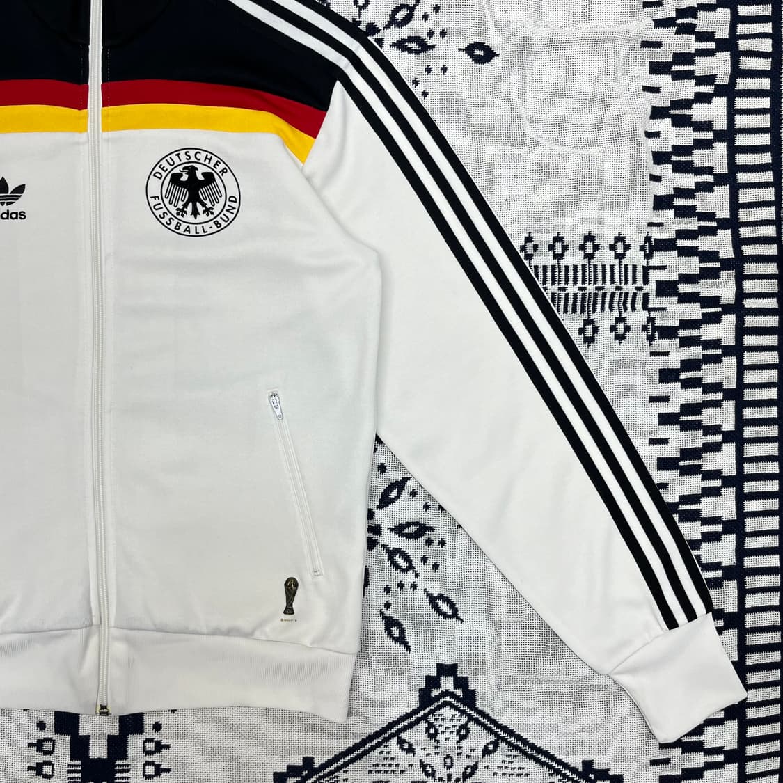 아디다스 독일 국대 로고 져지 상품이미지6