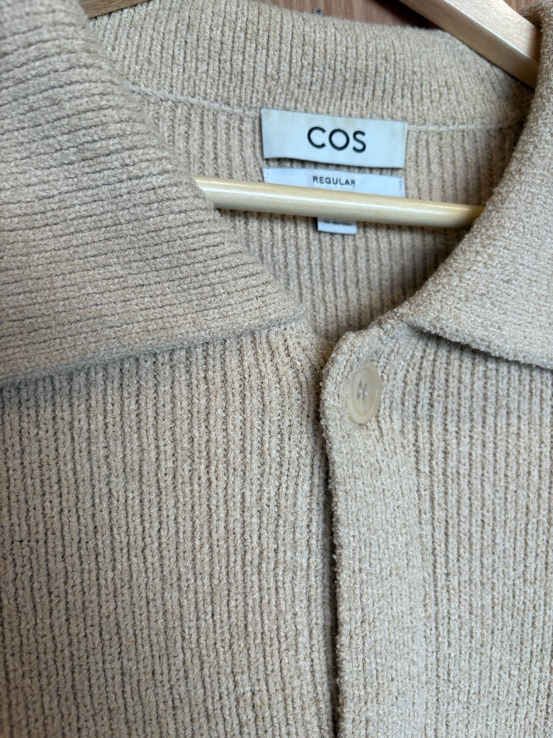 코스 (COS) 가디건 상품이미지2