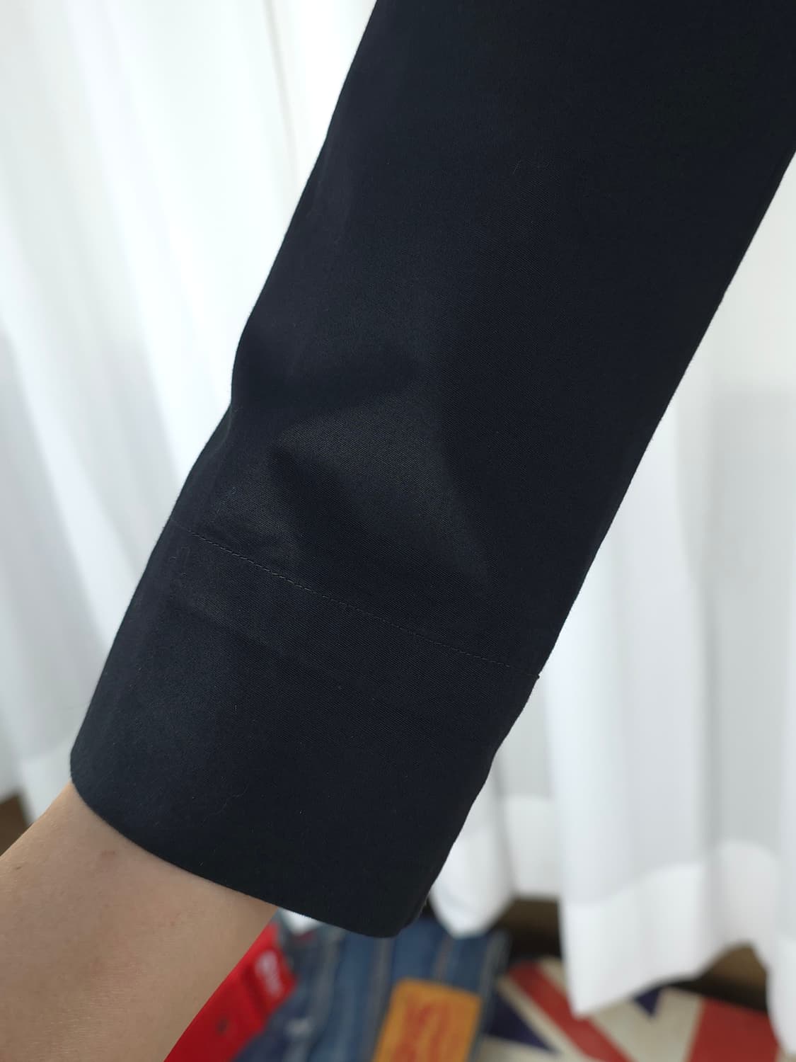 아네스베 셔츠 자켓 상품이미지5