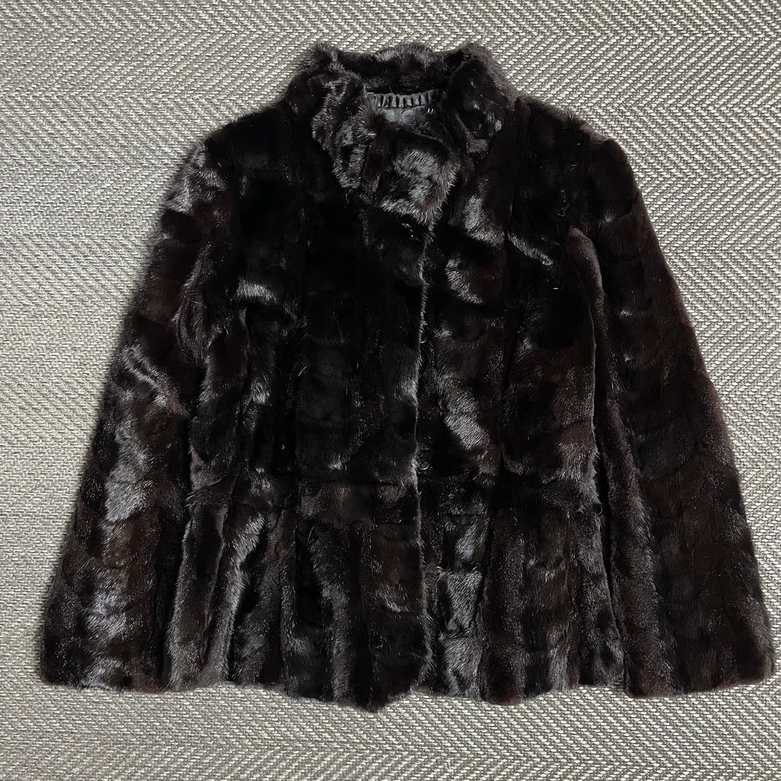 Chatelaine 아카이브 우먼스 밍크 자켓o 5160 상품이미지1