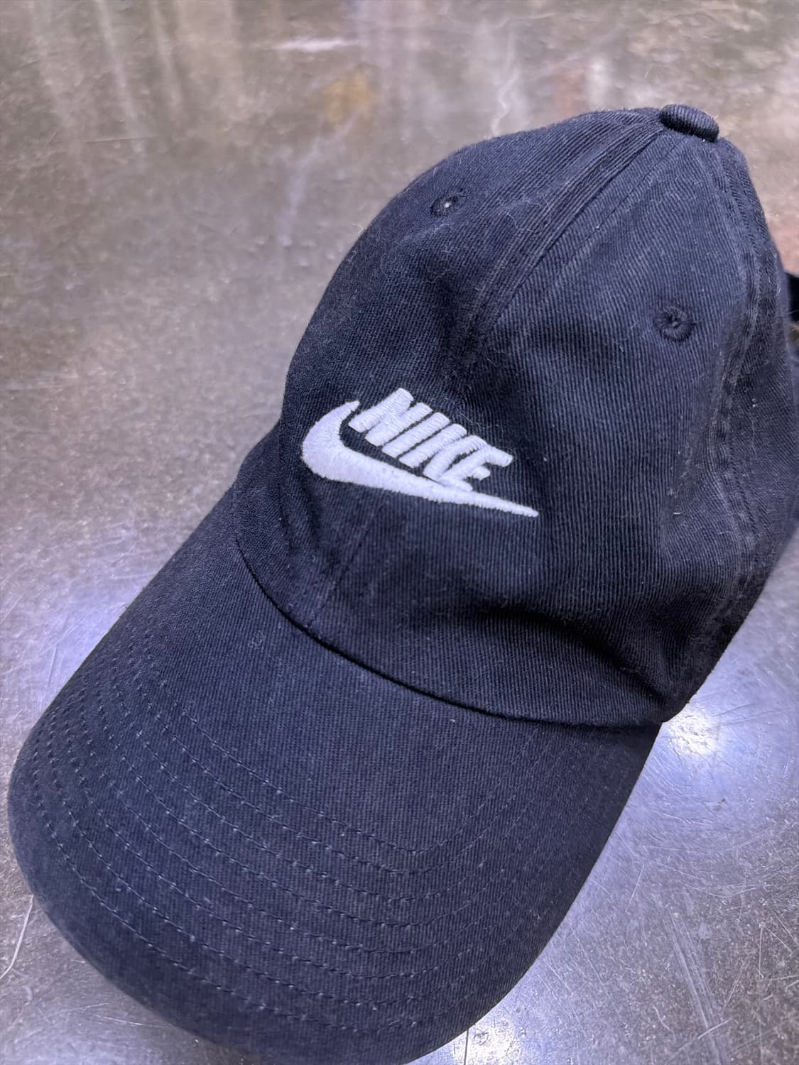 나이키 헤리티지 86 로고 자수 볼캡 상품이미지3