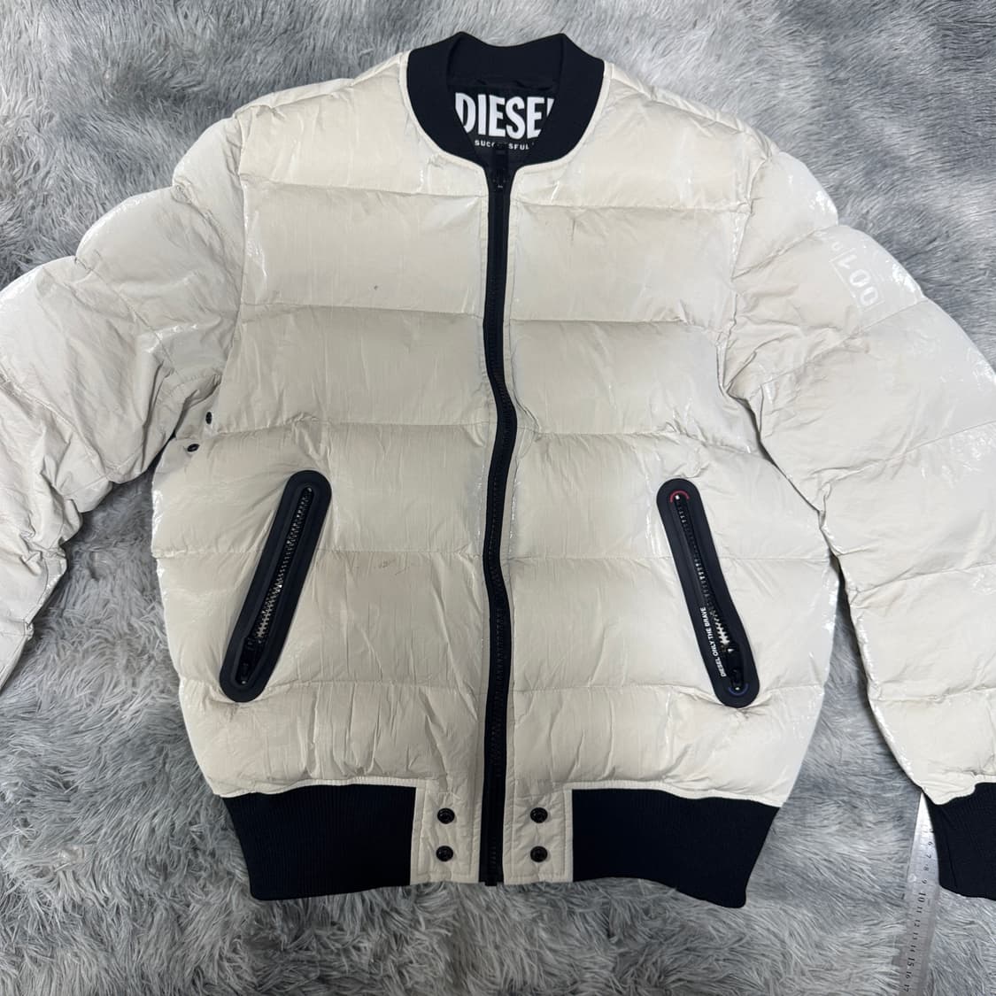 디젤  패딩자켓 90 S사이즈 상품이미지2