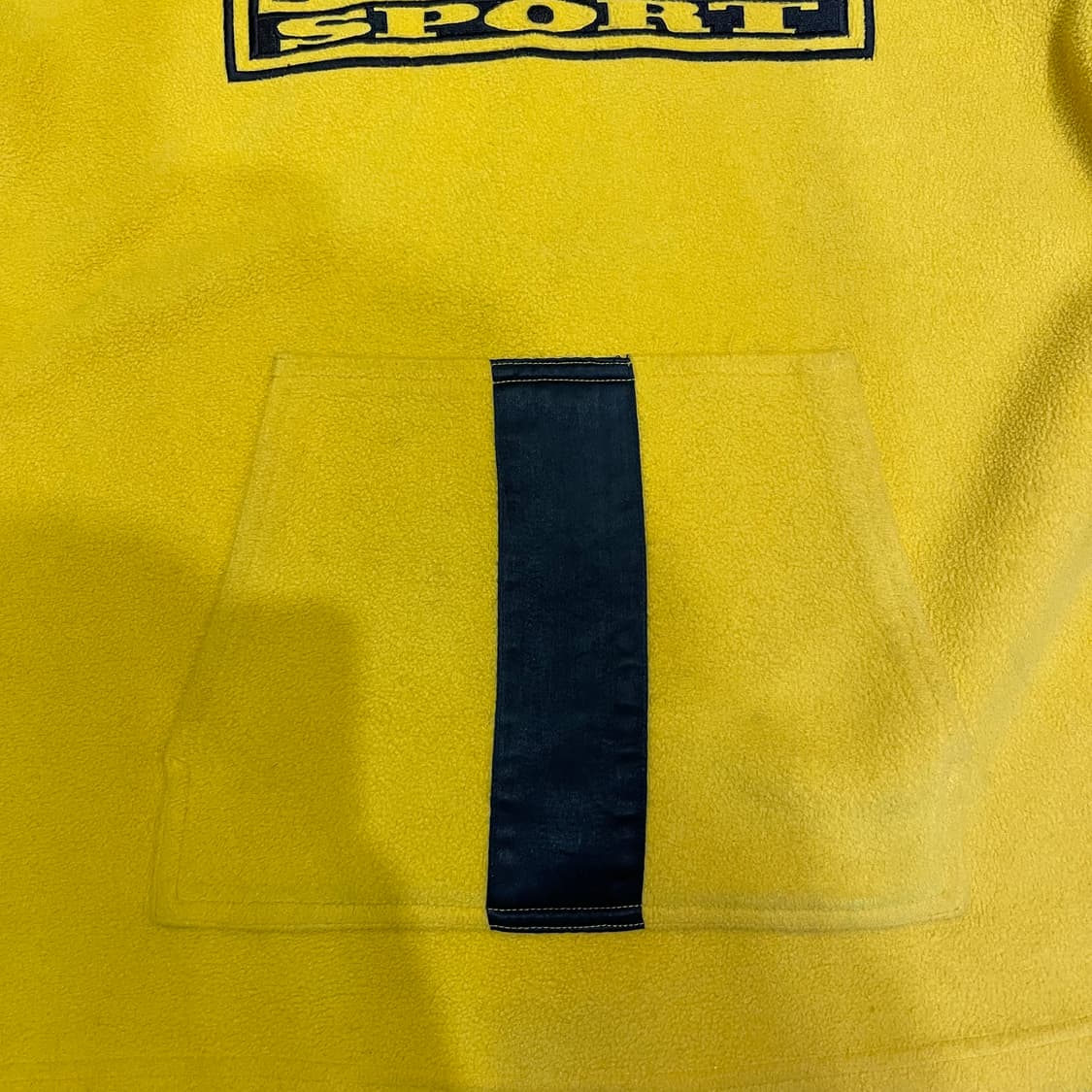 Vintage 미쏘니 스포츠 플리스 아노락 상품이미지4