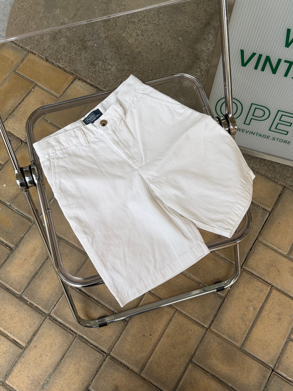 Polo ralph lauren 폴로 랄프로렌 키즈 하프 팬츠 (130) 상품이미지1