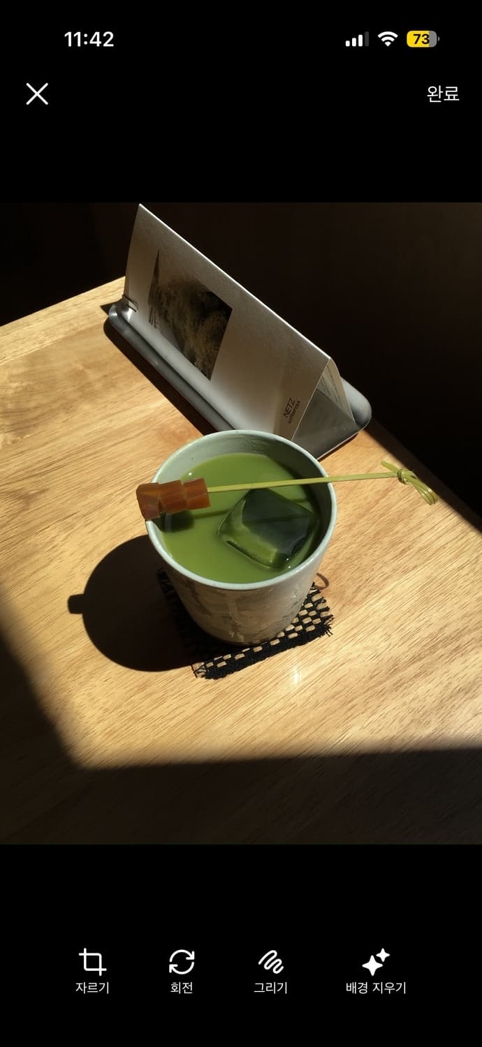 (상태 S급) 아이폰 6s 로즈골드 32gb 상품이미지10