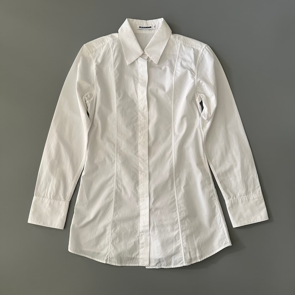 질샌더 jil sander 셔츠 블라우스 상품이미지1