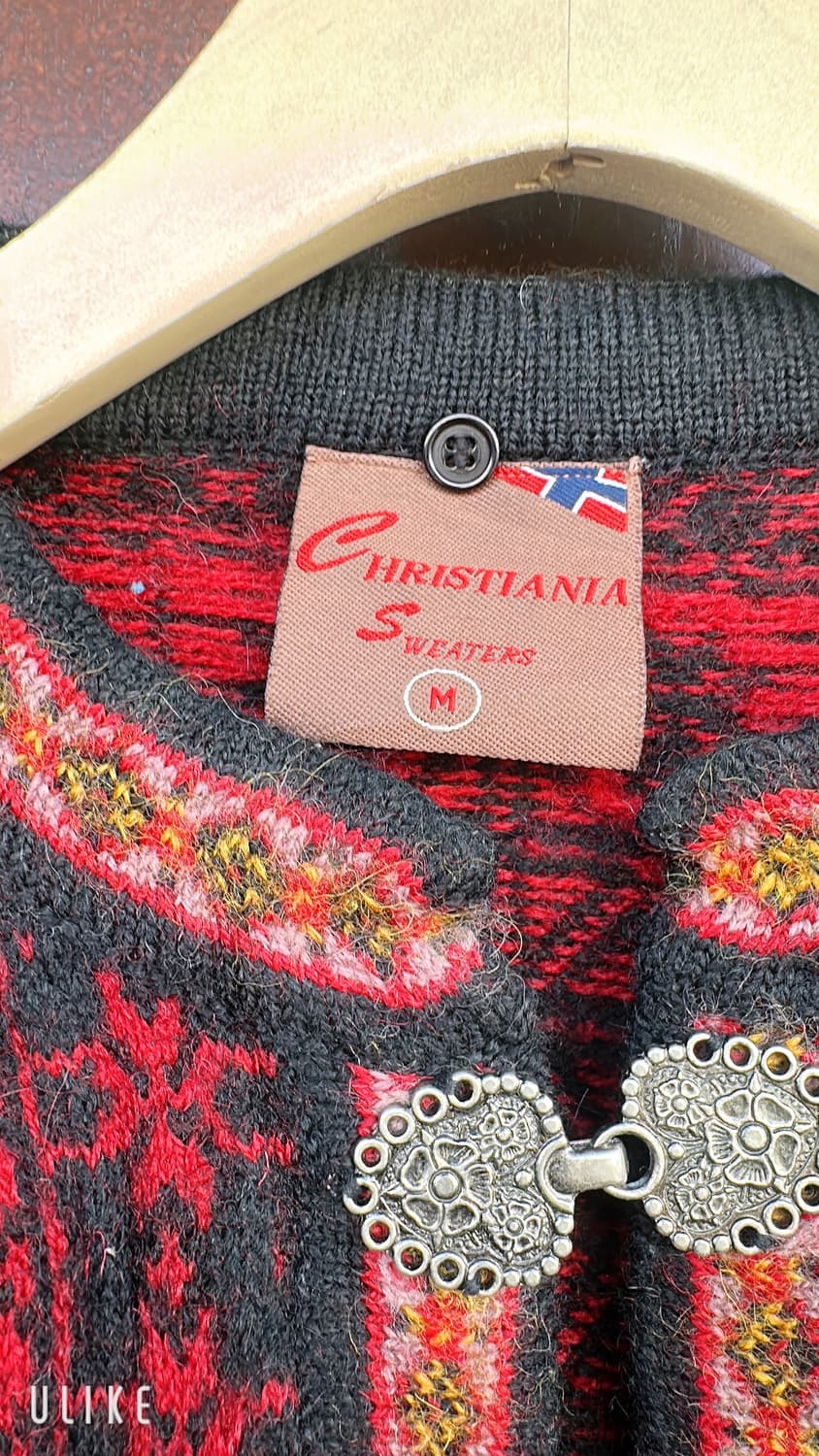 크리스티아니아 스웨터(Christiania Sweaters)' 브랜드의 상품이미지5