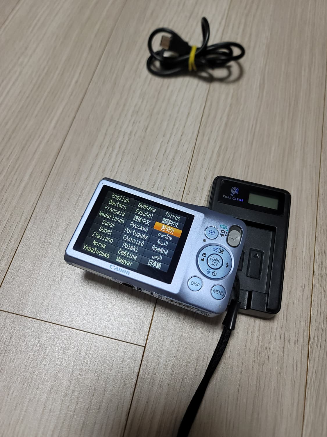 캐논 익서스 107 (IXUS 107) 상품이미지8