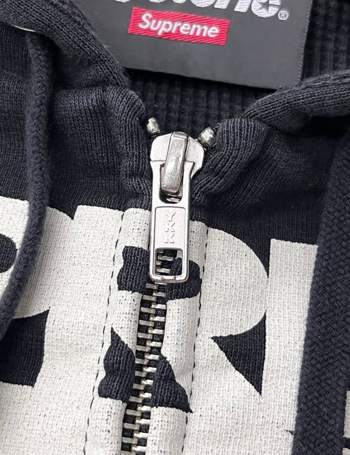 슈프림 히스테릭글래모어 아크써멀 후드집업[size:M] 상품이미지3