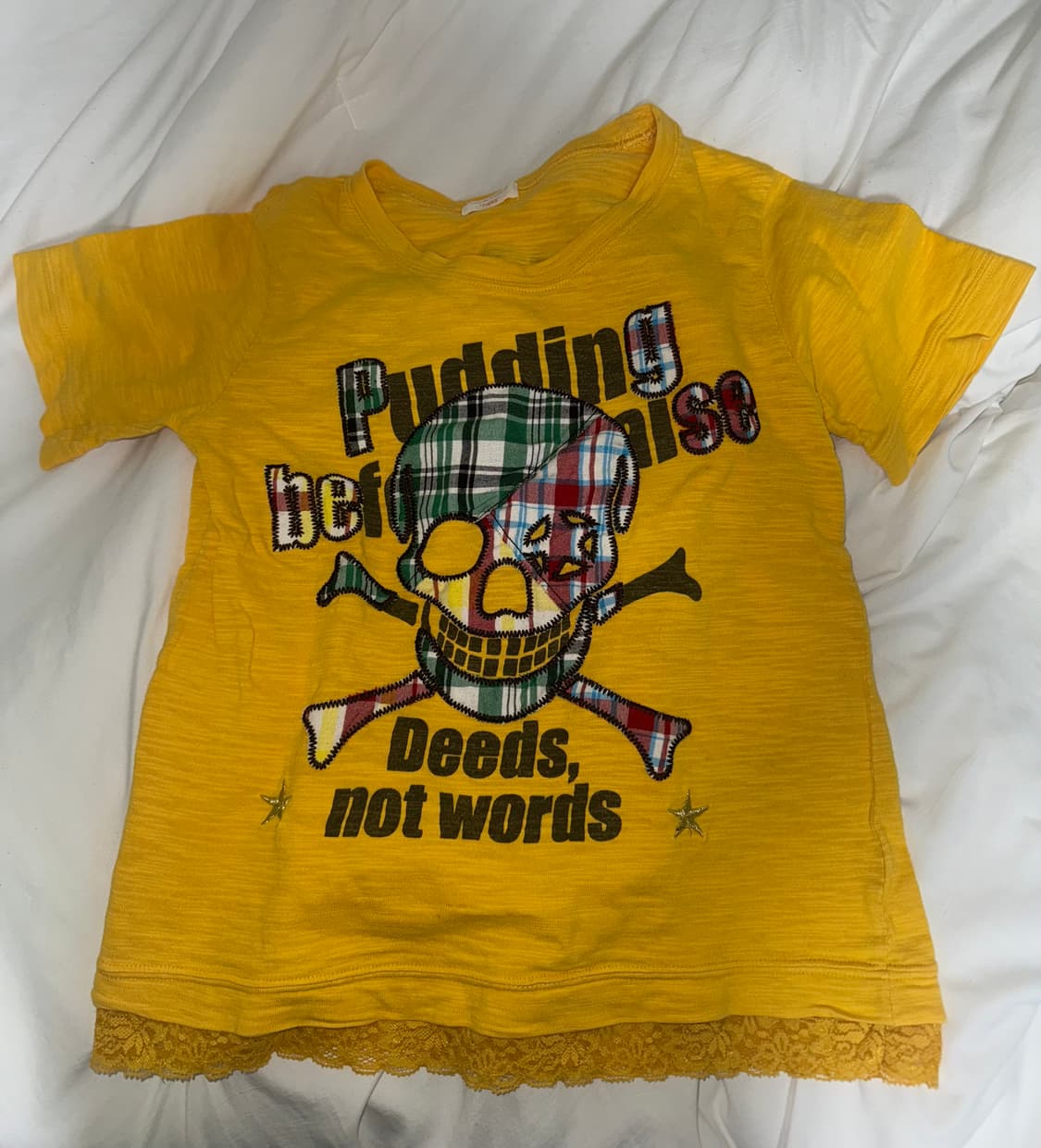 빈티지 펑크 반팔티  상품이미지1