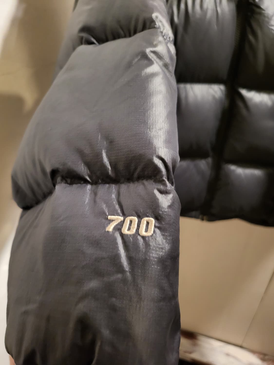 노스페이스 눕시 700패딩 85사이즈 상품이미지4