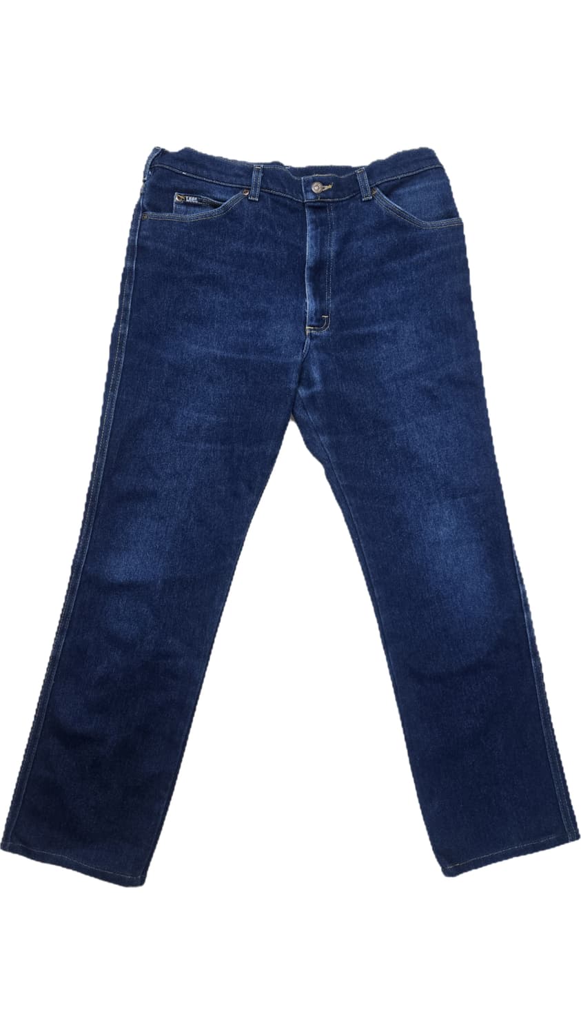 04’s Vintage Made In Usa LeeRiders Denim 상품이미지2