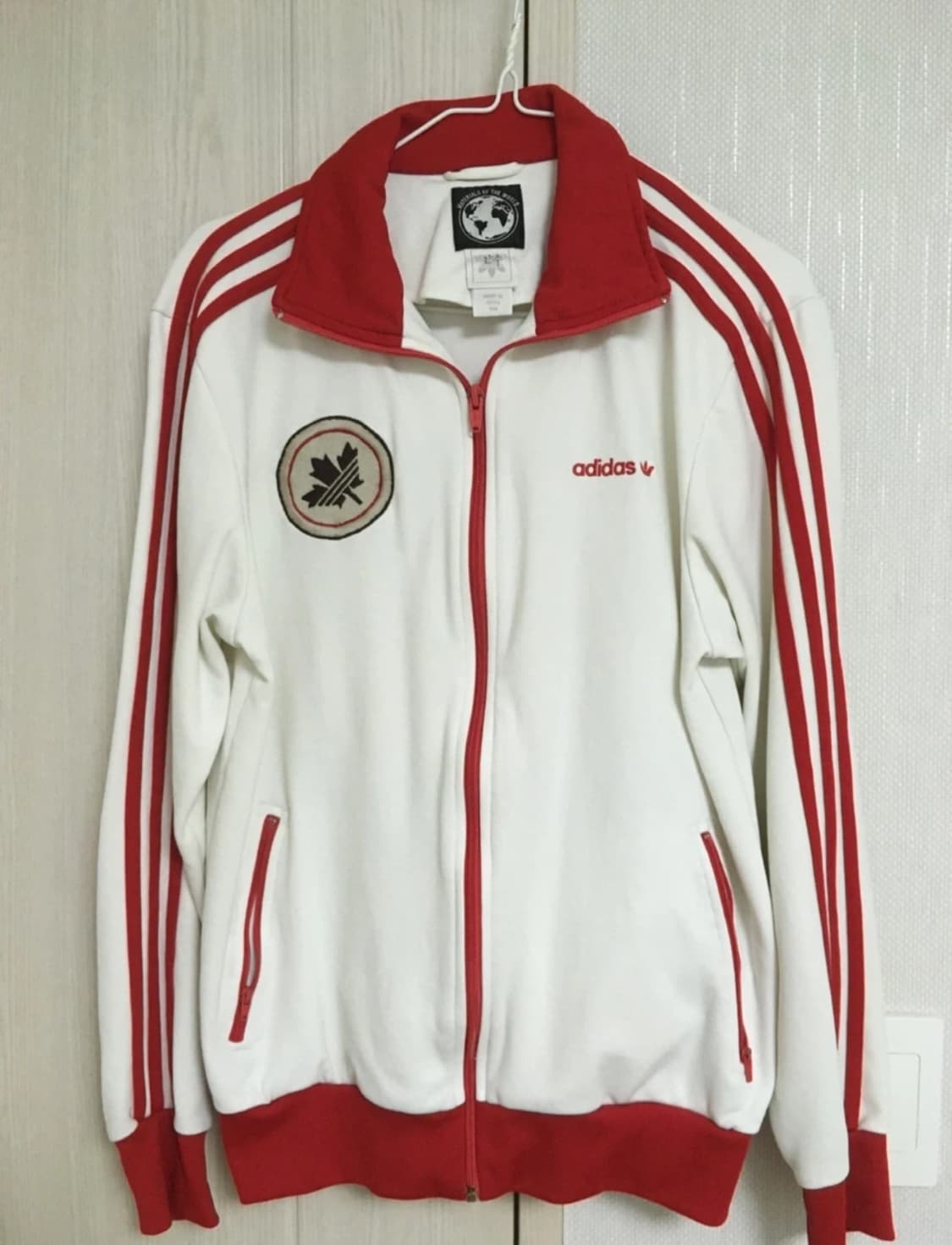 아디다스 캐나다 져지 상품이미지1