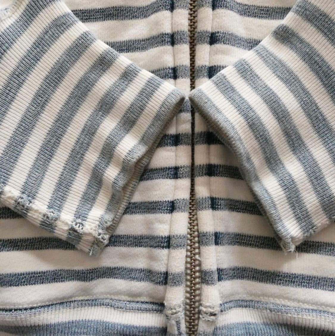 REMI RELIEF used 가공 후드집업 상품이미지3