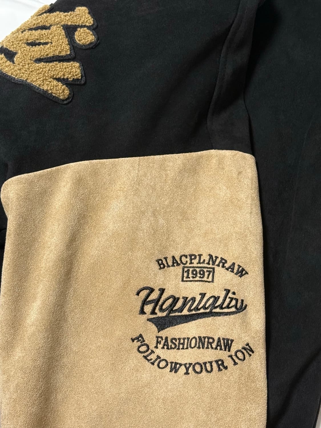 빈티지 스타디움 자켓 상품이미지3