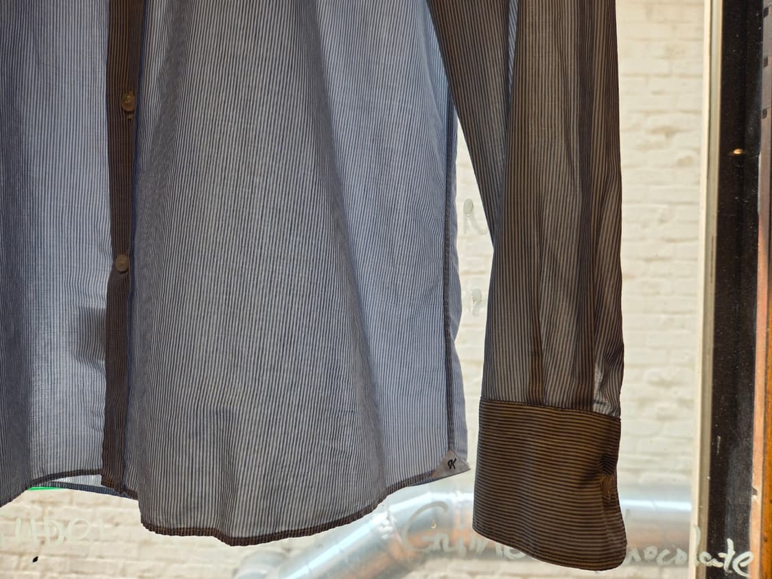 메종 키츠네 셔츠 상품이미지4