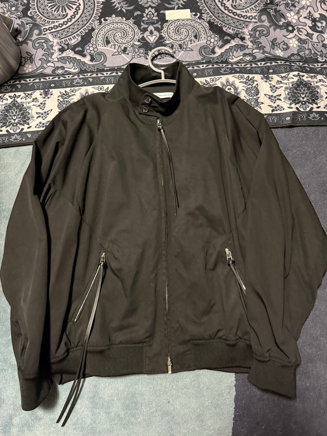 [L] paf 8.0 center bomber  상품이미지4