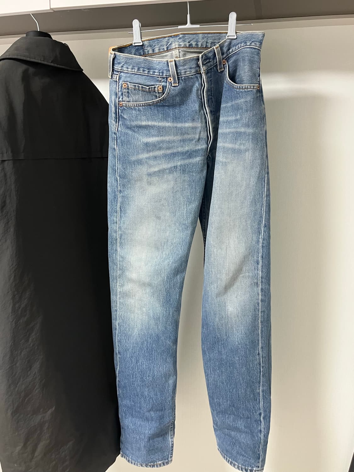 90s 빈티지 리바이스  501  made in usa 상품이미지1