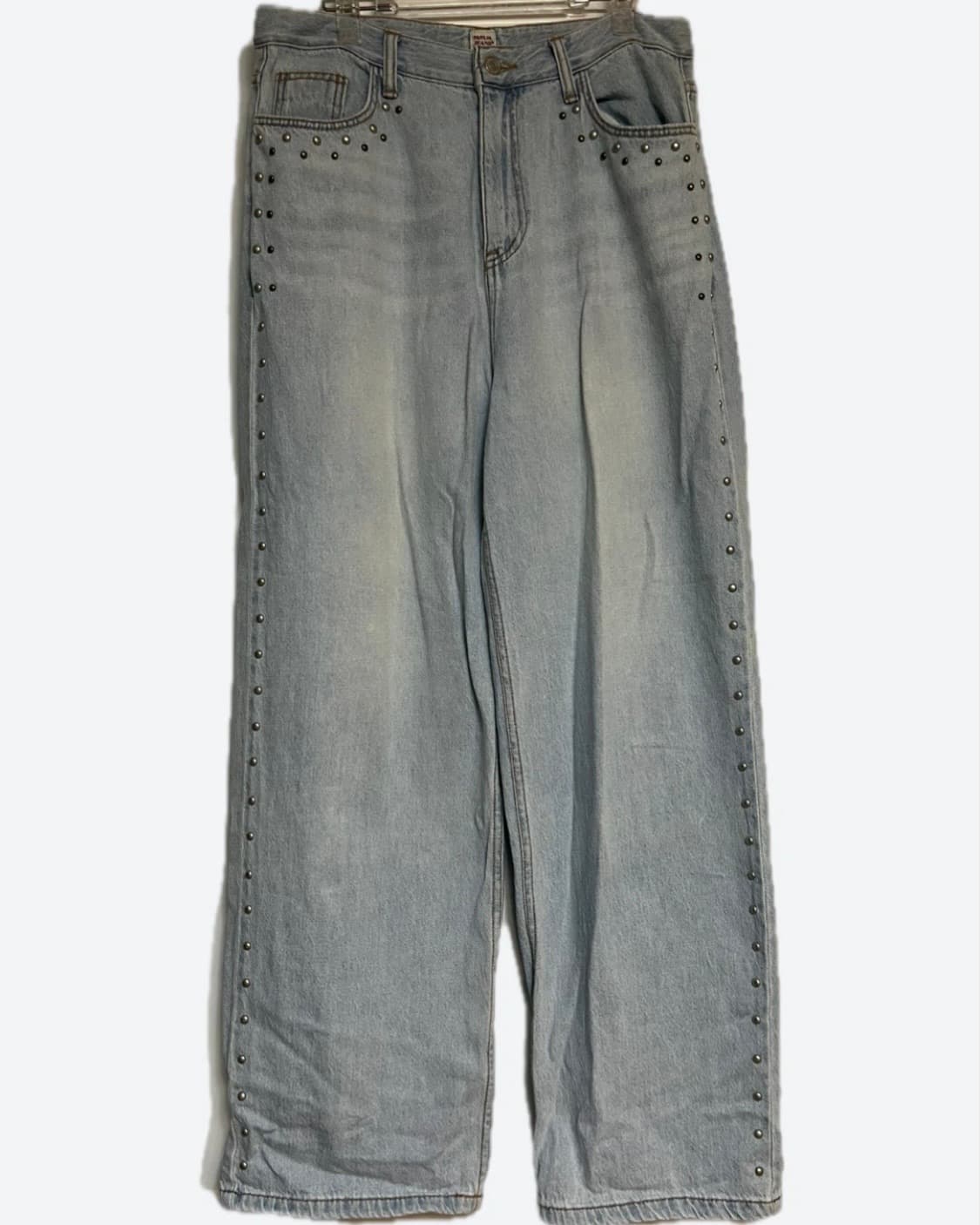 mmmjeans 스터드 썸머 데님 L 상품이미지2